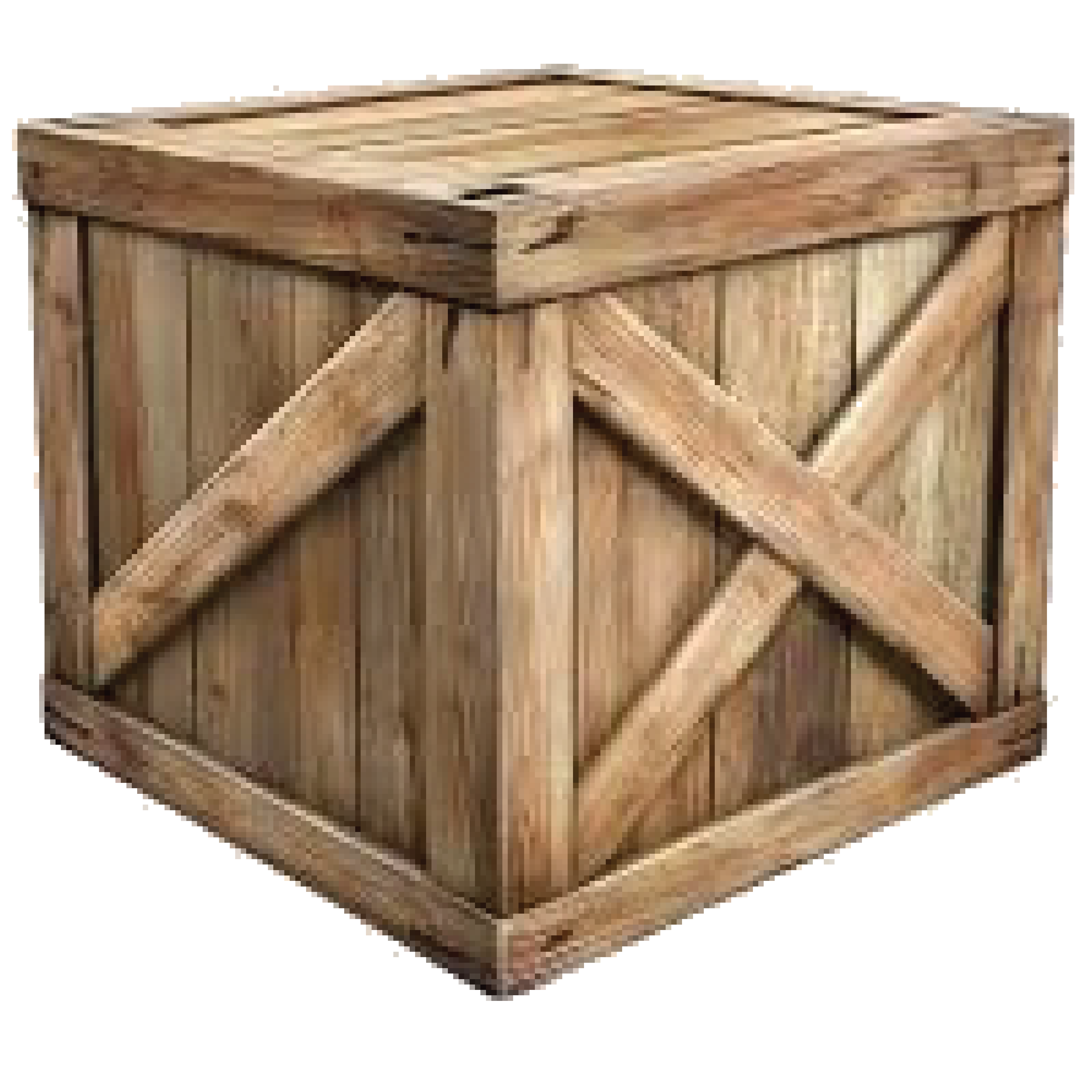 Standard wooden pallets and pallet wood